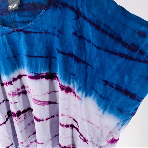 Nanette Lenore Tie Dye Dolman Top - Picture 10 of 15